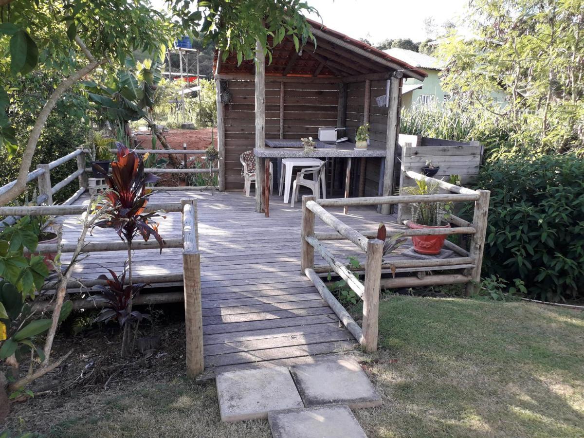 Pousada Chacara Familia H Caratinga Dış mekan fotoğraf