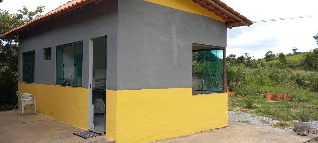 Pousada Chacara Familia H Caratinga Dış mekan fotoğraf
