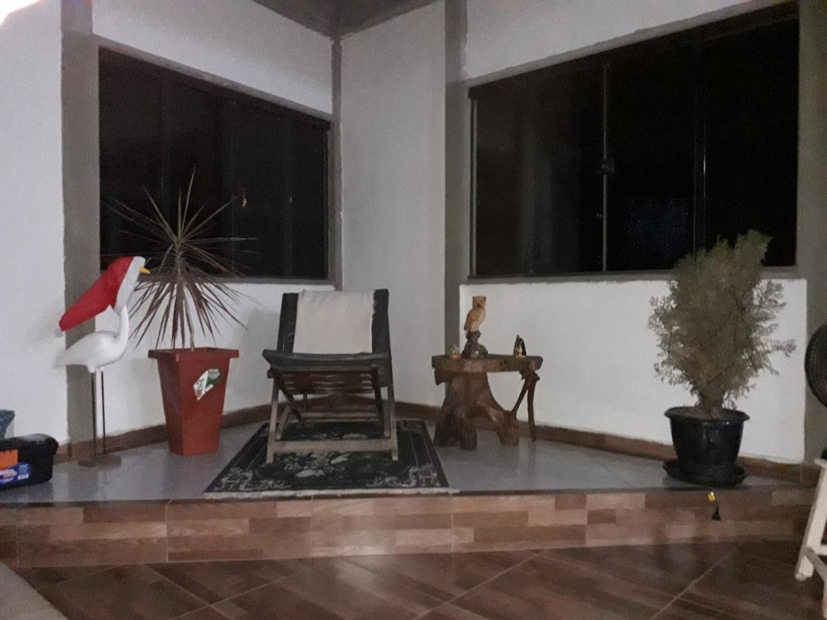 Pousada Chacara Familia H Caratinga Dış mekan fotoğraf