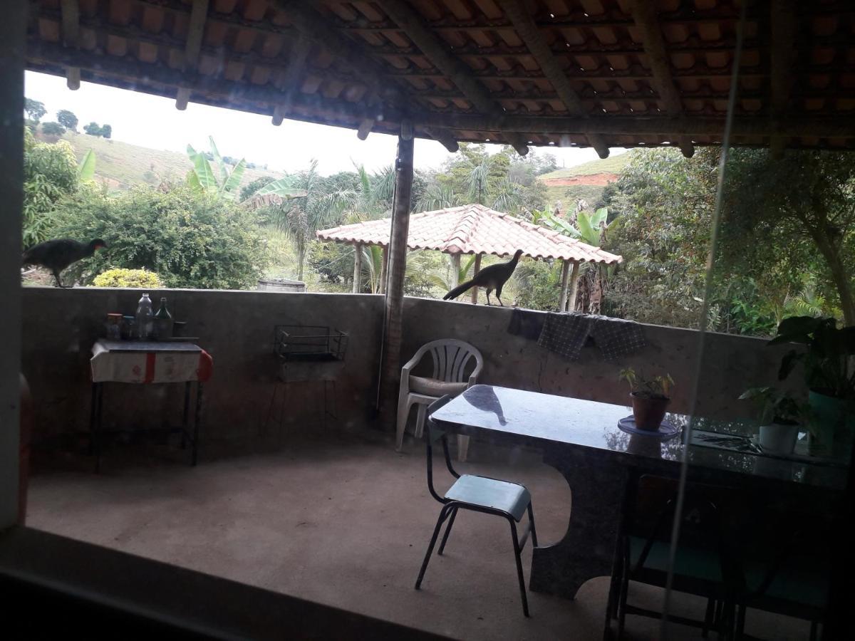 Pousada Chacara Familia H Caratinga Dış mekan fotoğraf