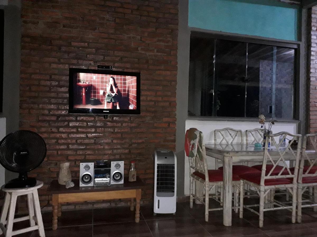 Pousada Chacara Familia H Caratinga Dış mekan fotoğraf