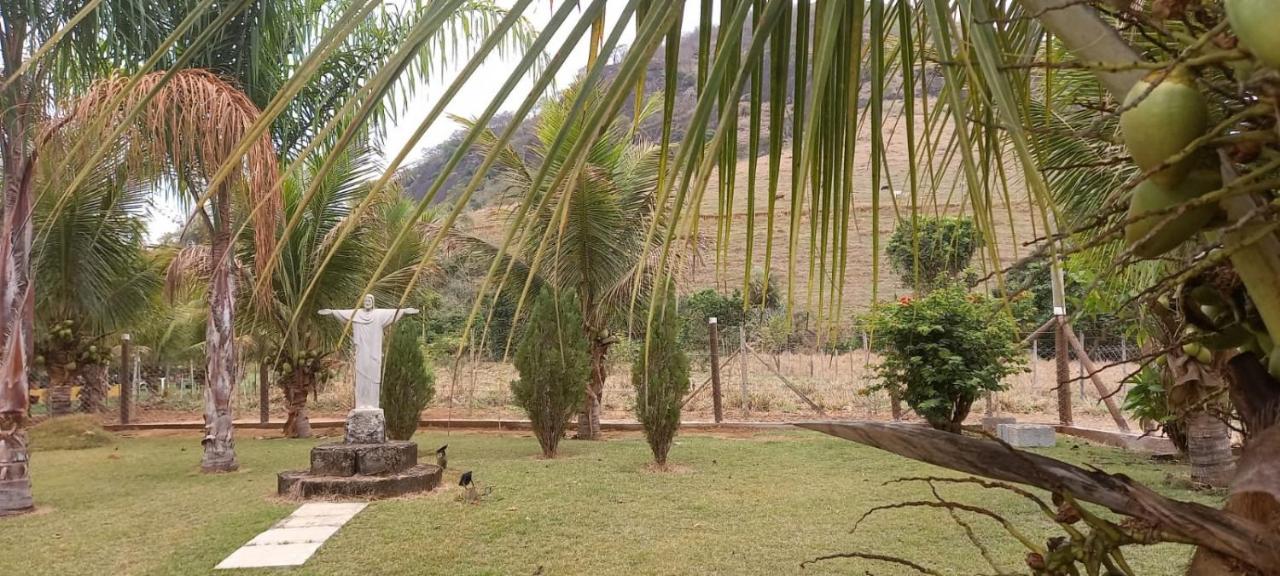 Pousada Chacara Familia H Caratinga Dış mekan fotoğraf
