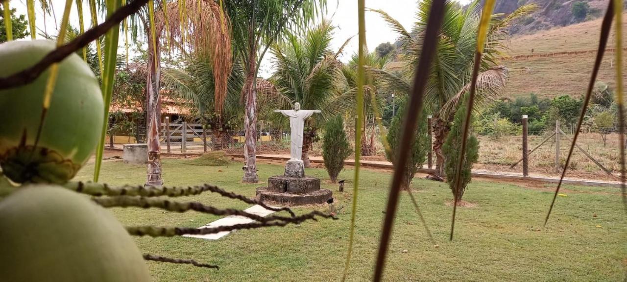 Pousada Chacara Familia H Caratinga Dış mekan fotoğraf