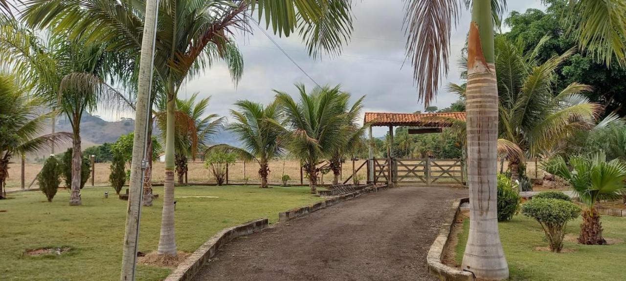 Pousada Chacara Familia H Caratinga Dış mekan fotoğraf