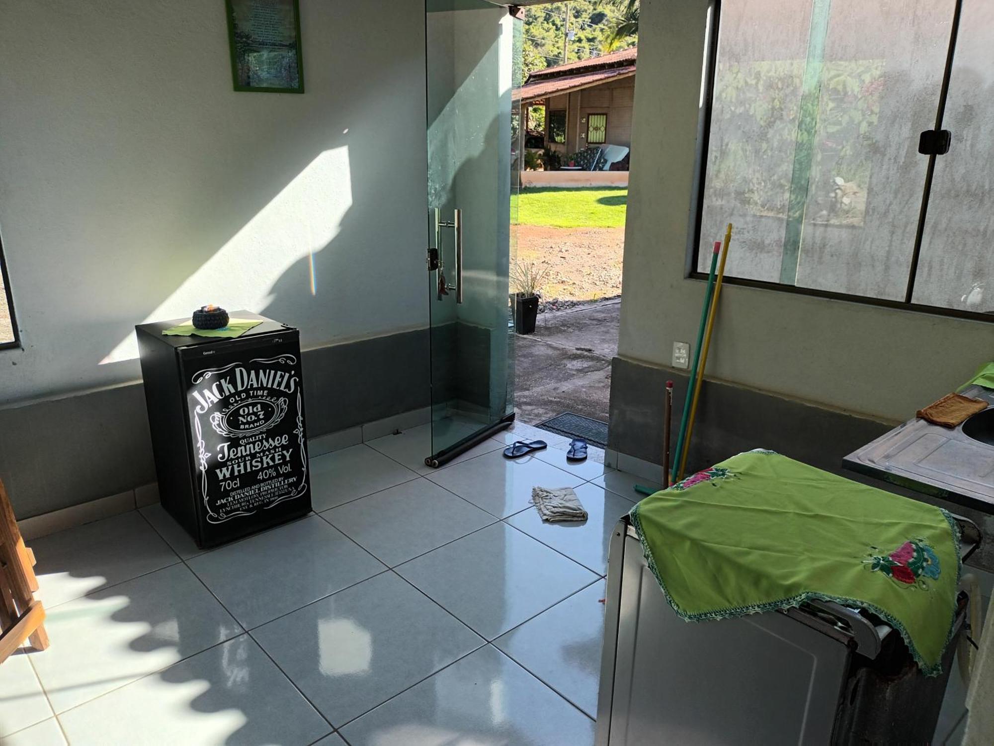 Pousada Chacara Familia H Caratinga Dış mekan fotoğraf
