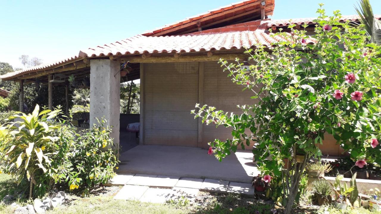 Pousada Chacara Familia H Caratinga Dış mekan fotoğraf