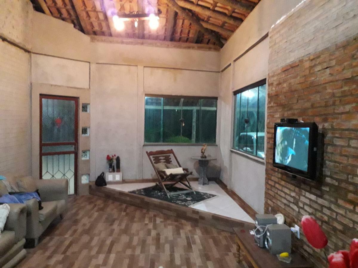Pousada Chacara Familia H Caratinga Dış mekan fotoğraf